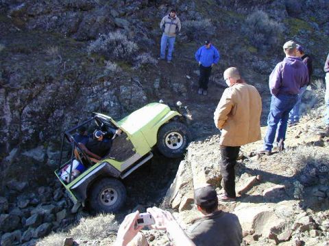 1978 Ford Bronco - and....