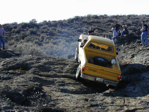 1978 Ford Bronco photo