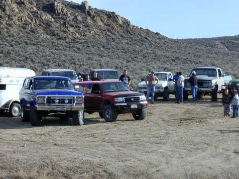 1978 Ford Bronco photo