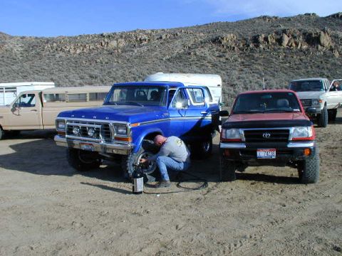 1978 Ford Bronco photo