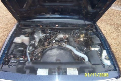 1997 Ford Crown Victoria photo