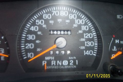 1997 Ford Crown Victoria photo