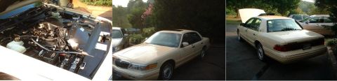 1996 Mercury Grand Marquis “The "LSE S/C"”