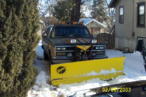 Chevrolet Suburban