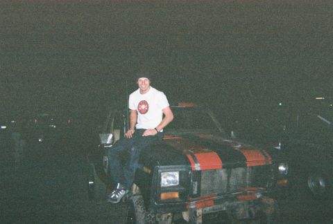 1983 Ford Bronco - At the end of the night
