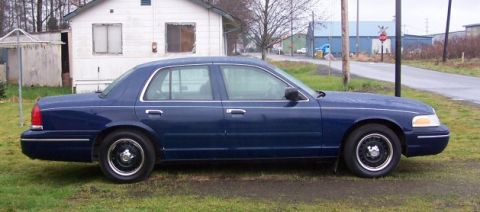 1998 Ford Crown Victoria photo