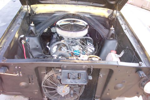 1964 Ford Ranchero photo