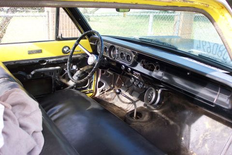 1964 Ford Ranchero photo