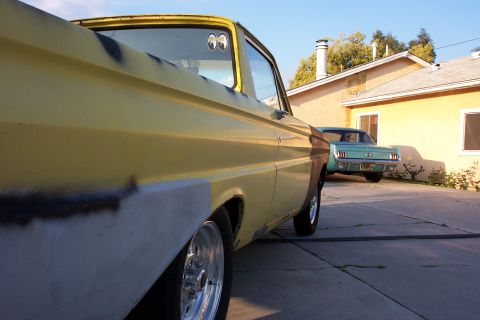 1964 Ford Ranchero photo