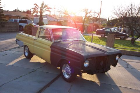 1964 Ford Ranchero photo