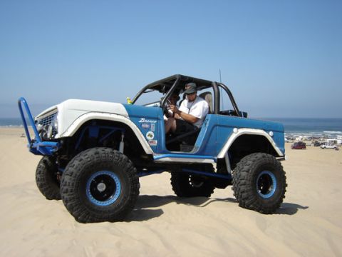 1971 Ford Bronco