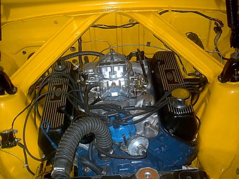 1960 Ford Ranchero