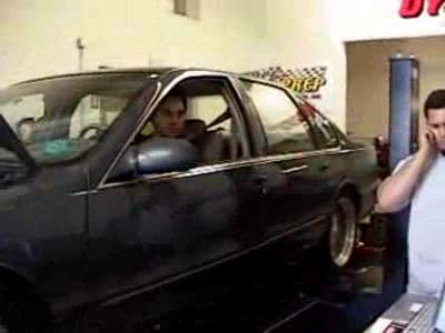 1995 Chevrolet Impala