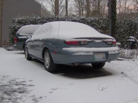 1999 Ford Taurus - January '05