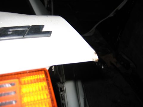 1989 Peugeot 405 “the pug”