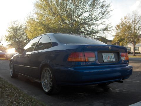 1997 Honda Civic