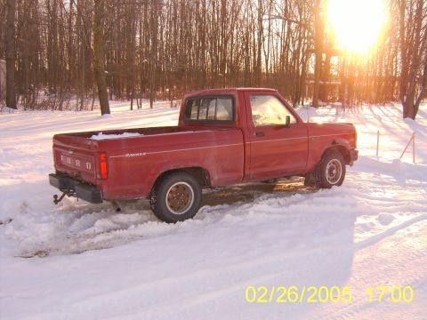 1985 Ford Bronco photo
