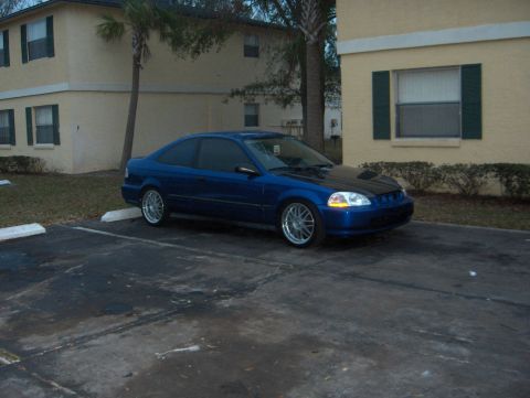 1997 Honda Civic