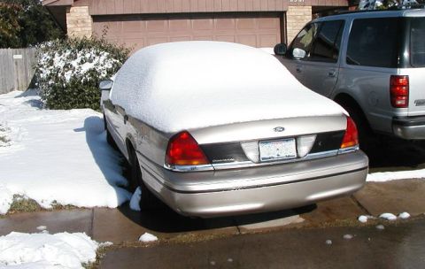 1999 Ford Crown Victoria “crown-vicious”