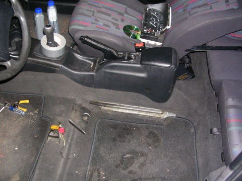 1996 Volkswagen GTI “2.slow”