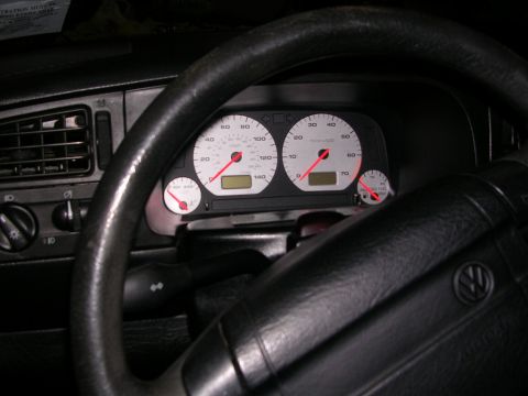 1996 Volkswagen GTI “2.slow”
