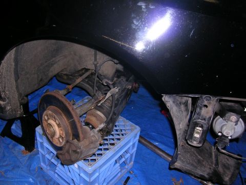 1996 Volkswagen GTI “2.slow”