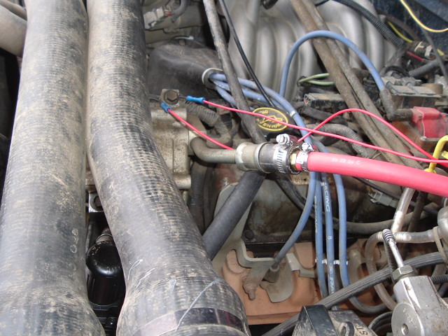 compressor aka stock AC pump