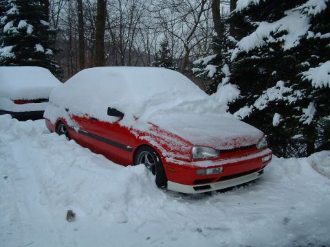 1994 Volkswagen Jetta “stupid low”