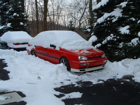 1994 Volkswagen Jetta “stupid low”