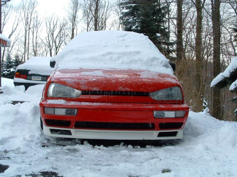 1994 Volkswagen Jetta “stupid low”
