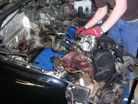 1996 Volkswagen GTI “2.slow”