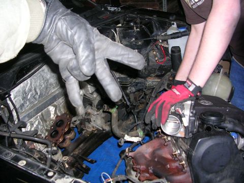 1996 Volkswagen GTI “2.slow”
