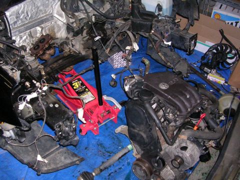 1996 Volkswagen GTI “2.slow”