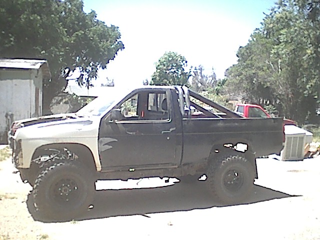 1991 Nissan Pathfinder “Spectre”