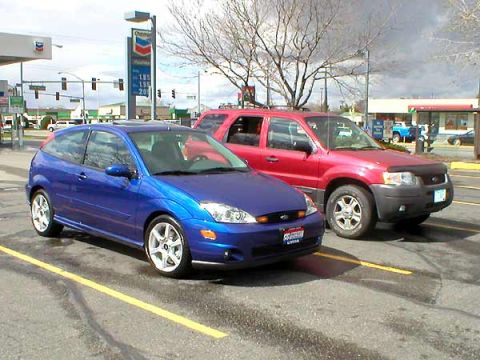 2004 Ford Focus “'04 SVT 3Door”