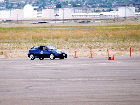2004 Ford Focus - A later date in Helena. It's an "Anigif" compilation of 5 consectutive images.