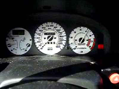 1993 Mazda MX-3 - 9lb flywheel rev