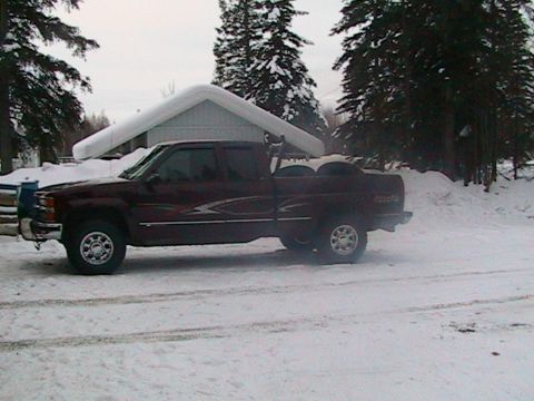 1981 Chevrolet C/K Pickup “The Brown Truck”
