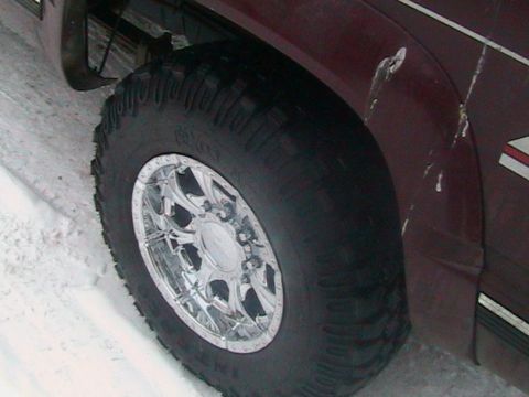 1981 Chevrolet C/K Pickup “The Brown Truck”