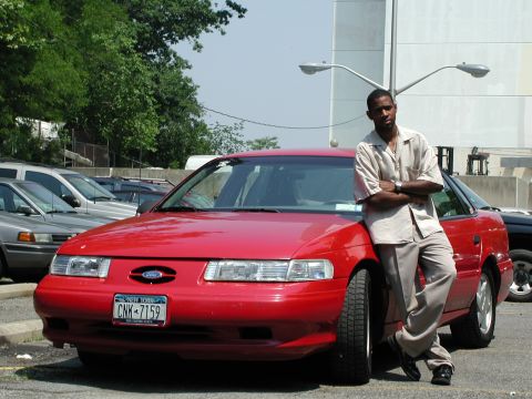 1992 Ford Taurus - Me and the SHO