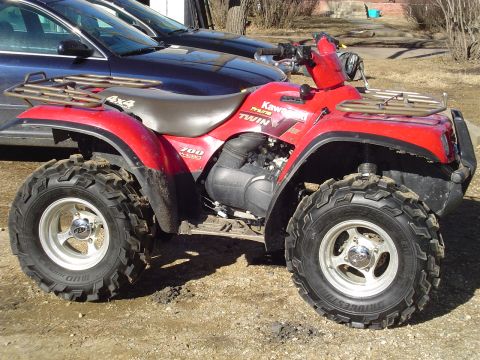 1986 Ford Bronco photo