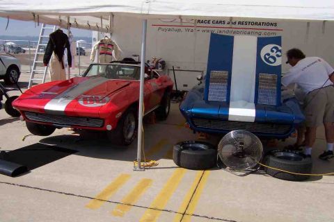 1971 Ford Mustang