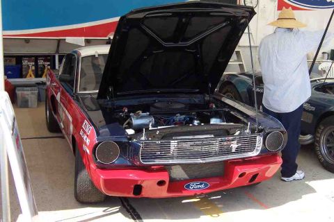 1971 Ford Mustang
