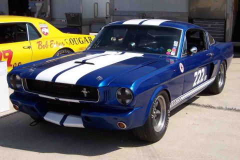 1971 Ford Mustang