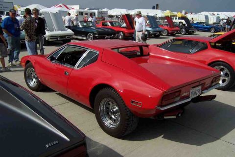 1971 Ford Mustang