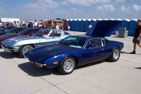 1971 Ford Mustang