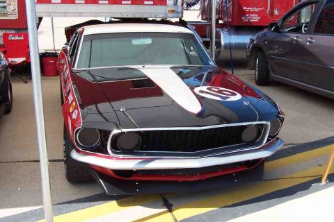 1971 Ford Mustang