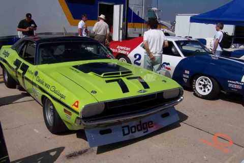 1971 Ford Mustang