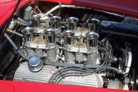 1971 Ford Mustang