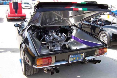 1971 Ford Mustang
